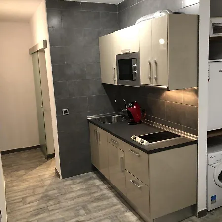 Cozy Studio Apartment