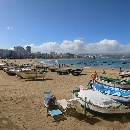 Cozy Studio Las Palmas de Gran Canaria
